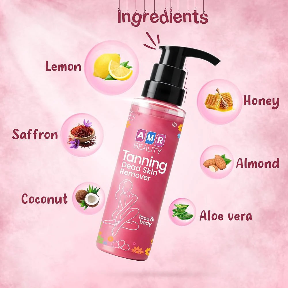 Tanning Dead Skin Remover Spray