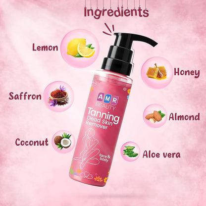 Tanning Dead Skin Remover Spray