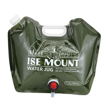 Foldable and Portable Water Tank Container Bag