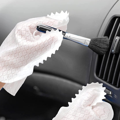 Cloths Gloves for Dusting (Dust Wipes) (Pack of 10)