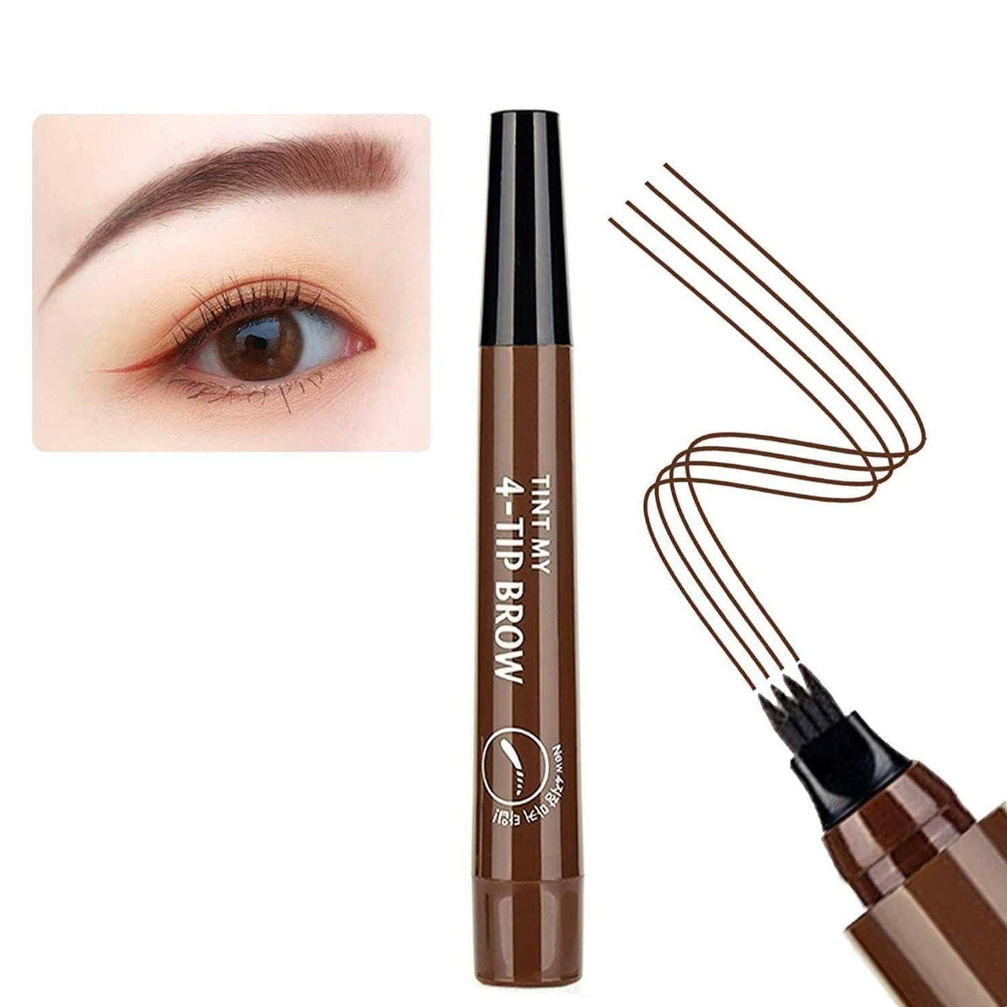 Microblading Eyebrow Pen (Waterproof)
