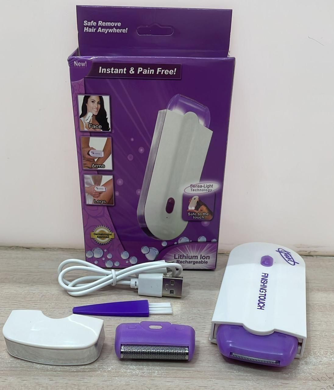 Flawless Unisex Multi-Use Hair Trimmer