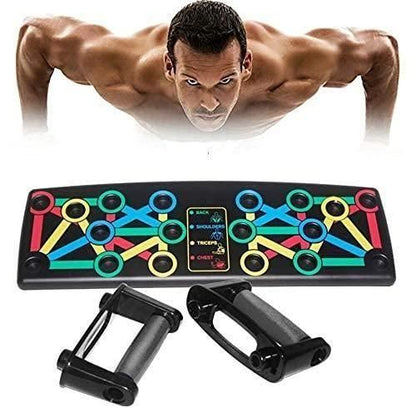 Push Up Board For Fitness (Gym Equipment) (Home Gym)