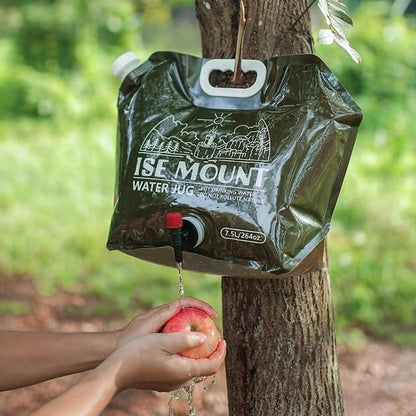 Foldable and Portable Water Tank Container Bag