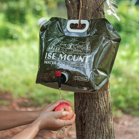 Foldable and Portable Water Tank Container Bag