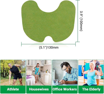 Knee Patches (Pain Relief) (Pack of 10, 20, 30)