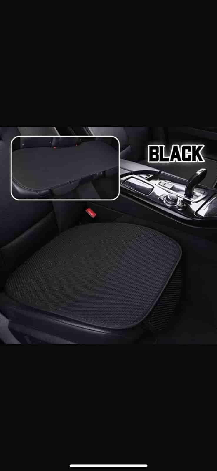 Car Seat Cover (with Storage Pouch) (Anti-Slip) (Anti-Scratch)