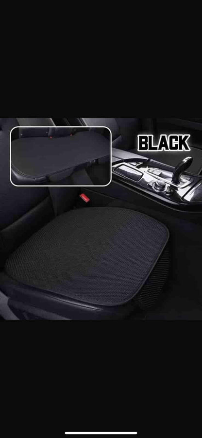 Car Seat Cover (with Storage Pouch) (Anti-Slip) (Anti-Scratch)