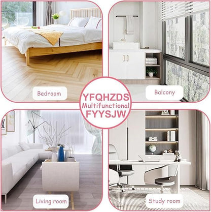 Interlocking Mat (Carpet Tiles) (Soft and Cozy) (6pc)