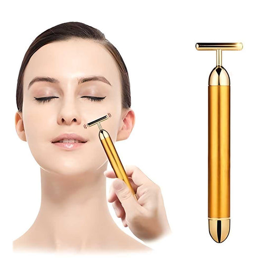 Electric Facial Massage Roller (Energy Beauty Bar)