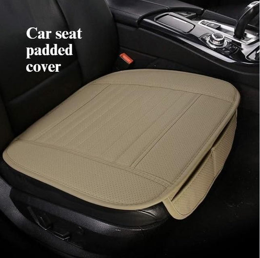 Car Seat Cover (with Storage Pouch) (Anti-Slip) (Anti-Scratch)