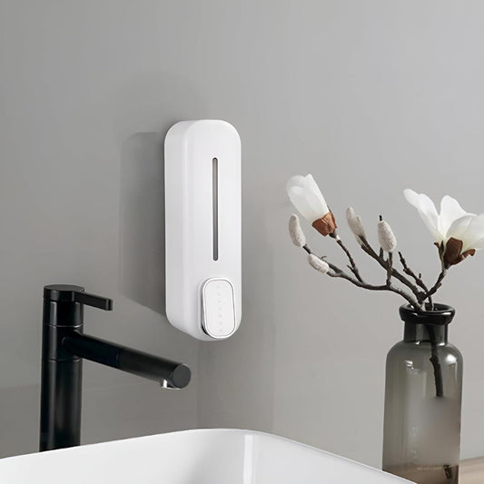 Liquid Soap Dispenser (Wall-Mounted)
