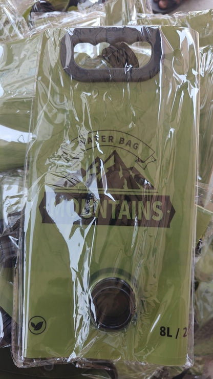 Foldable and Portable Water Tank Container Bag