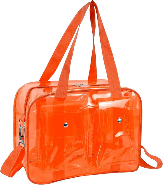 2 Pockets Jelly Bag (3 color options)