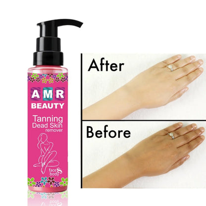 Tanning Dead Skin Remover Spray
