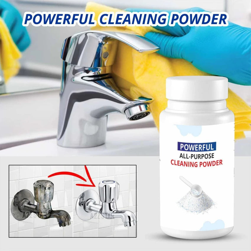 Instant Kitchen Cleaning Powder (All-Purpose)(PACK OF 2)