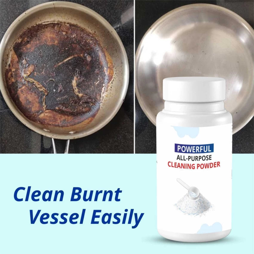 Instant Kitchen Cleaning Powder (All-Purpose)(PACK OF 2)