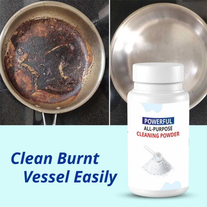 Instant Kitchen Cleaning Powder (All-Purpose)(PACK OF 2)