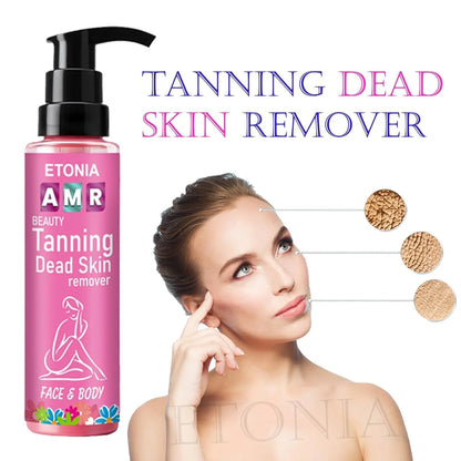 Tanning Dead Skin Remover Spray