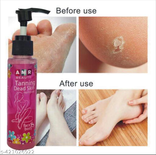 Tanning Dead Skin Remover Spray